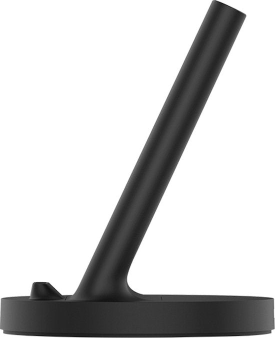 Xiaomi Mi Wireless Charger – vertikaler Ständer mit Qi-Wireless-Ladefunktion und LED-Anzeige – 20 W – inklusive USB-C-Kabel