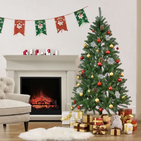 Weihnachtsbaum Talvi - 180 x 102 cm - Inklusive Sockel