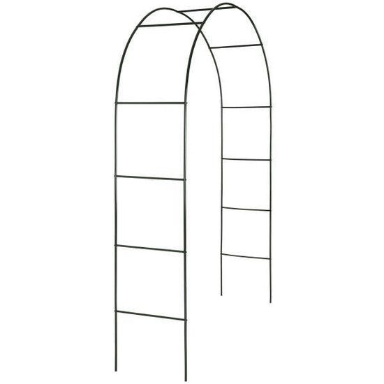 tectake - Rosenbogen Rankhilfe neu 400767