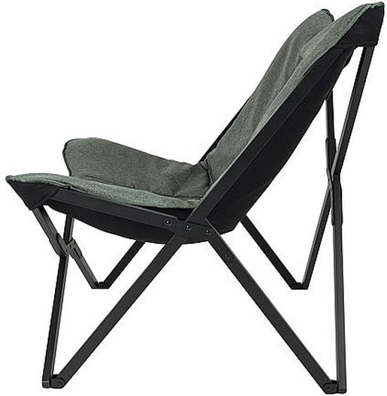 Bo-Camp – Industrial – Relaxsessel – Molfat – Cationic – Grün