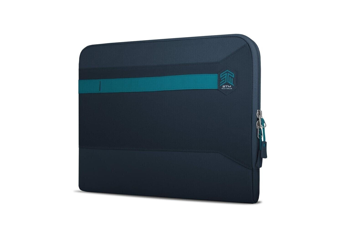 STM Summary Laptop-Hülle für 13" Laptop/Notebook Geeignet für Ultrabook, Macbook Pro 13" & Macbook Air 13" - Dark Navy