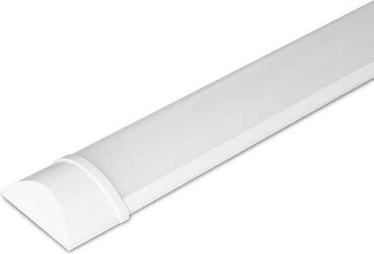 FlinQ Led-Strahl 6500K - 120 cm - 40W - 50.000 Stunden - Weiß