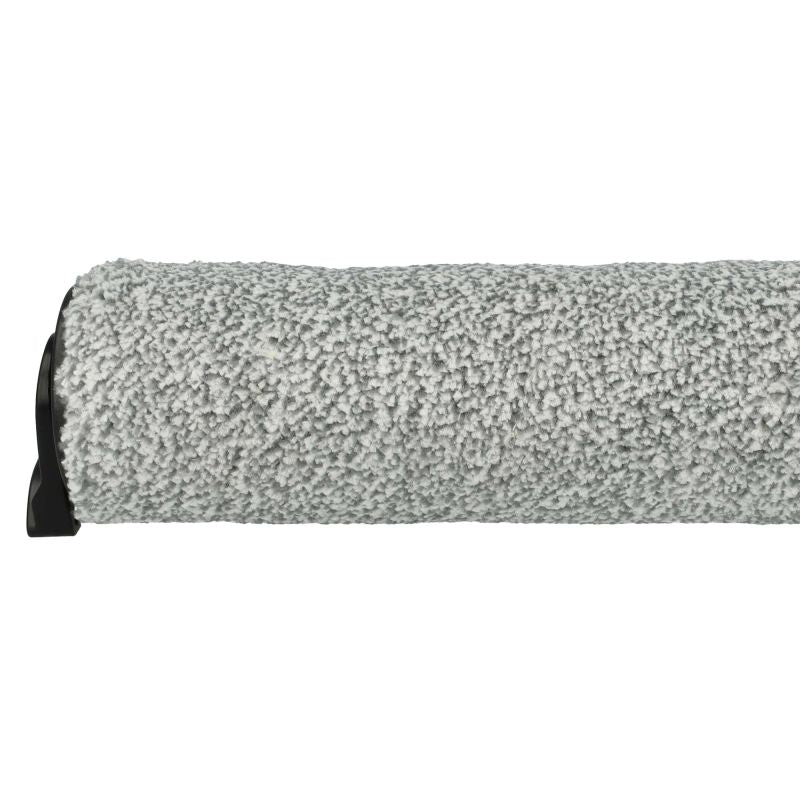 Vhbw Bürstenrolle – Tineco – Nylon – 24,8 cm – Schwarz/Grau