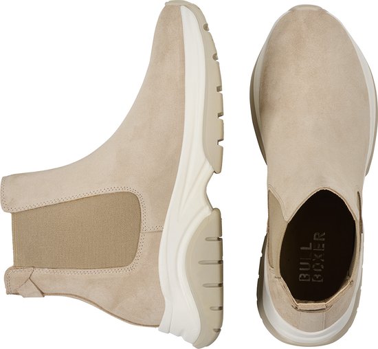 Bullboxer - Sneaker - Frauen - Sand - 41 - Turnschuhe
