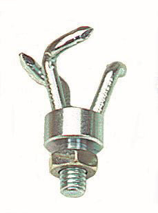 Messerkopf, 40 mm