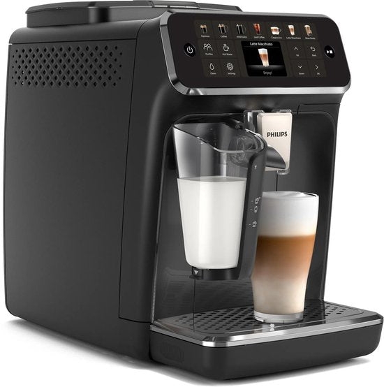 Philips Espressomaschine EP4441/50 – Schwarz