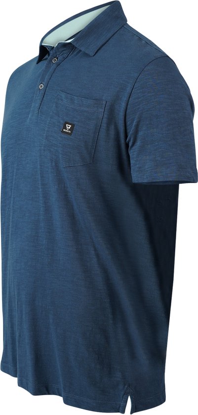 Brunotti Palotje Herren-Polo – Blau – L
