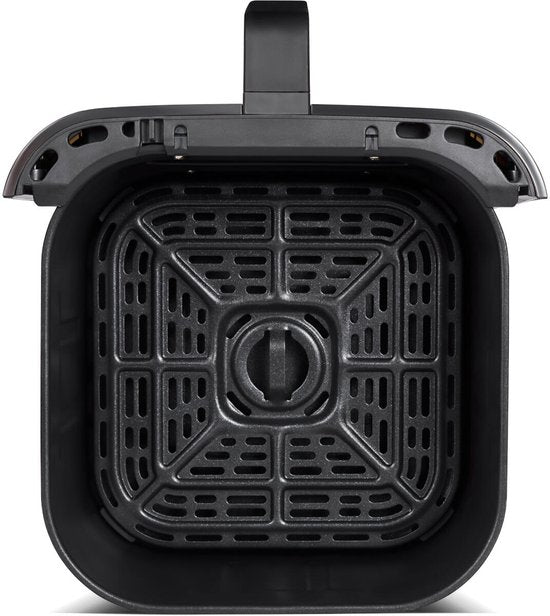 Instant Pot Vortex Plus 5 l Heißluftfritteuse – 4-in-1 – ClearCook-Sichtfenster – OdourErase-Geruchsfilter – EvenCrisp – spülmaschinenfest