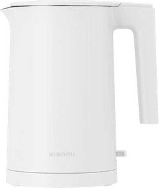 Xiaomi Electric Kettle 2 | Wasserkocher | 1,7 l | 1800 W, schnelles Kochen | Edelstahl 304 | Doppelwandig | Weiß