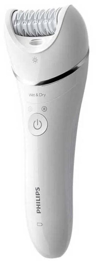 Philips Series 8000 BRE710/00 – Nass & Trocken – Epilierer