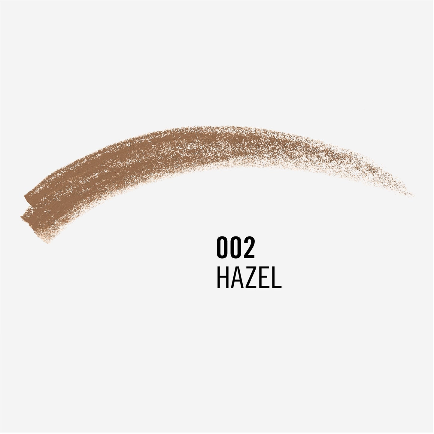 Rimmel London Professional Augenbrauenstift – 002 Hazel – Braun – Mit Pinselchen