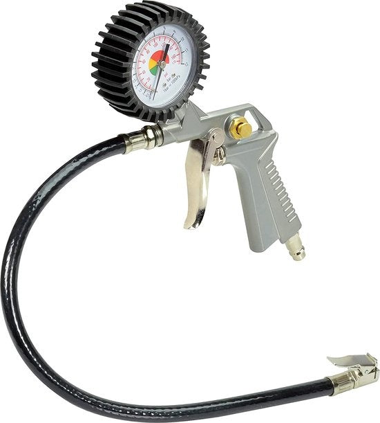 Stanley - Druckluftwerkzeugsatz - 6 Teile.