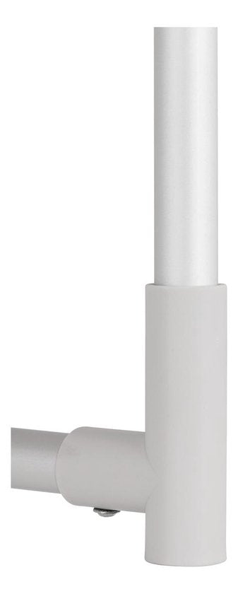 NORDIC HOME CULTURE CDR-1005 Elektrischer Wäscheständer – 11 Meter – 2 Ebenen
