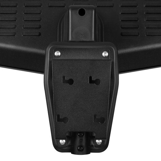 VONROC Atmosphärischer Terrassenstrahler - Amiata 2200W - Leistungsstarke Infrarotlampe - 3 Heizstufen - Zur Wandmontage