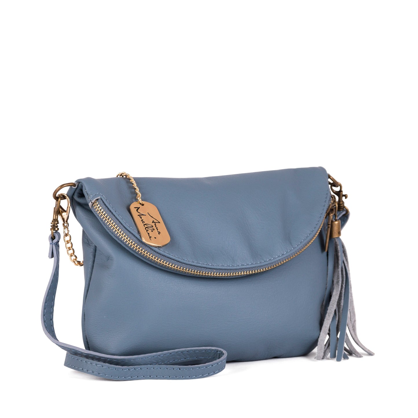 Anna Morellini Tasche - Blau