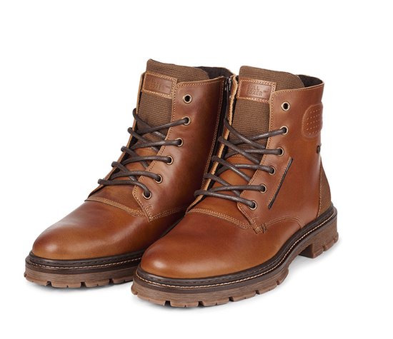 Bullboxer – Stiefel – Herren – Cognac – 43 – Stiefel