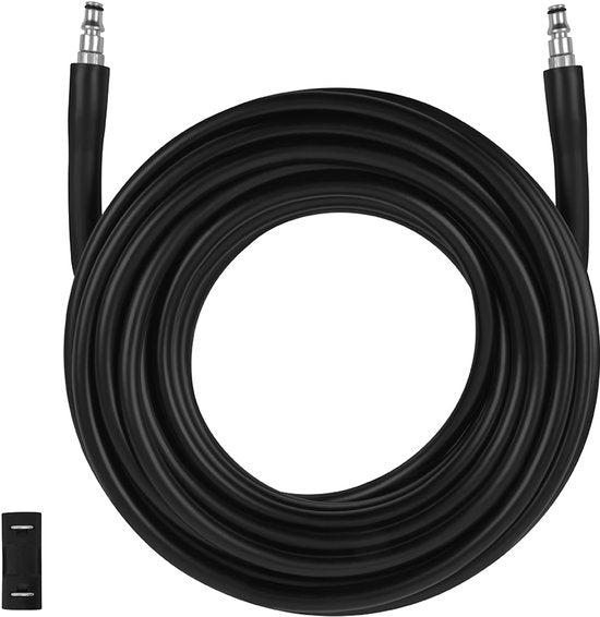 VONROC Hochdruckschlauch/Verlängerungsschlauch 15 Meter - PVC - 170bar - für VONROC V14C, V14, V18, V22 Serie Hochdruckreiniger