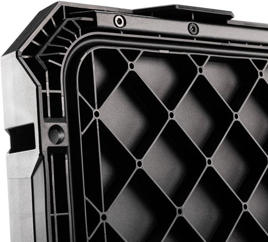 ToughBuilt TB-B1-B-50 StackTech Werkzeugkasten Großer Werkzeugkasten