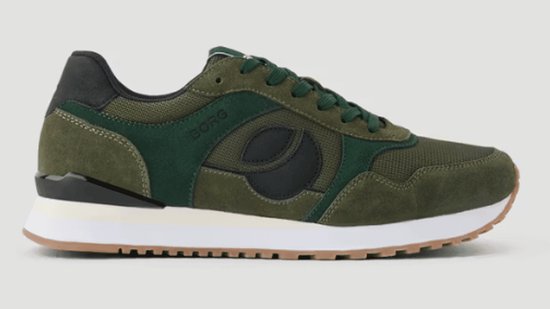 Björn Borg Herren-Sneaker | Khaki | Größe: 43