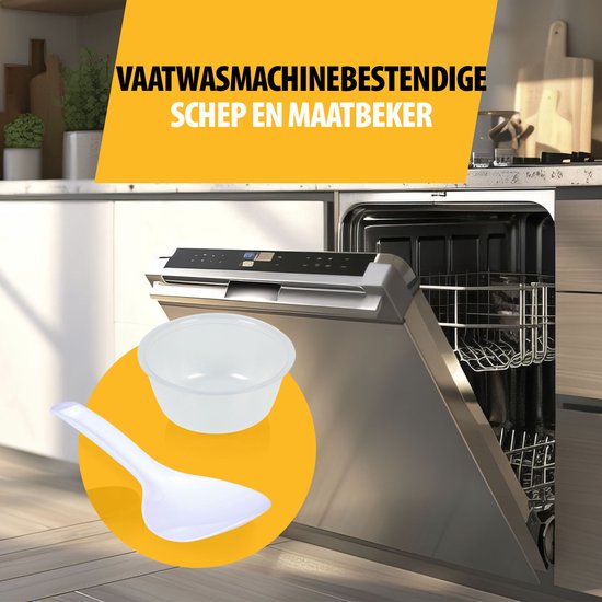 Tristar Reiskocher 1 l – RK-6146 – 4–6 Personen – Trockenkochschutz, Warmhaltefunktion – Herausnehmbarer Innentopf
