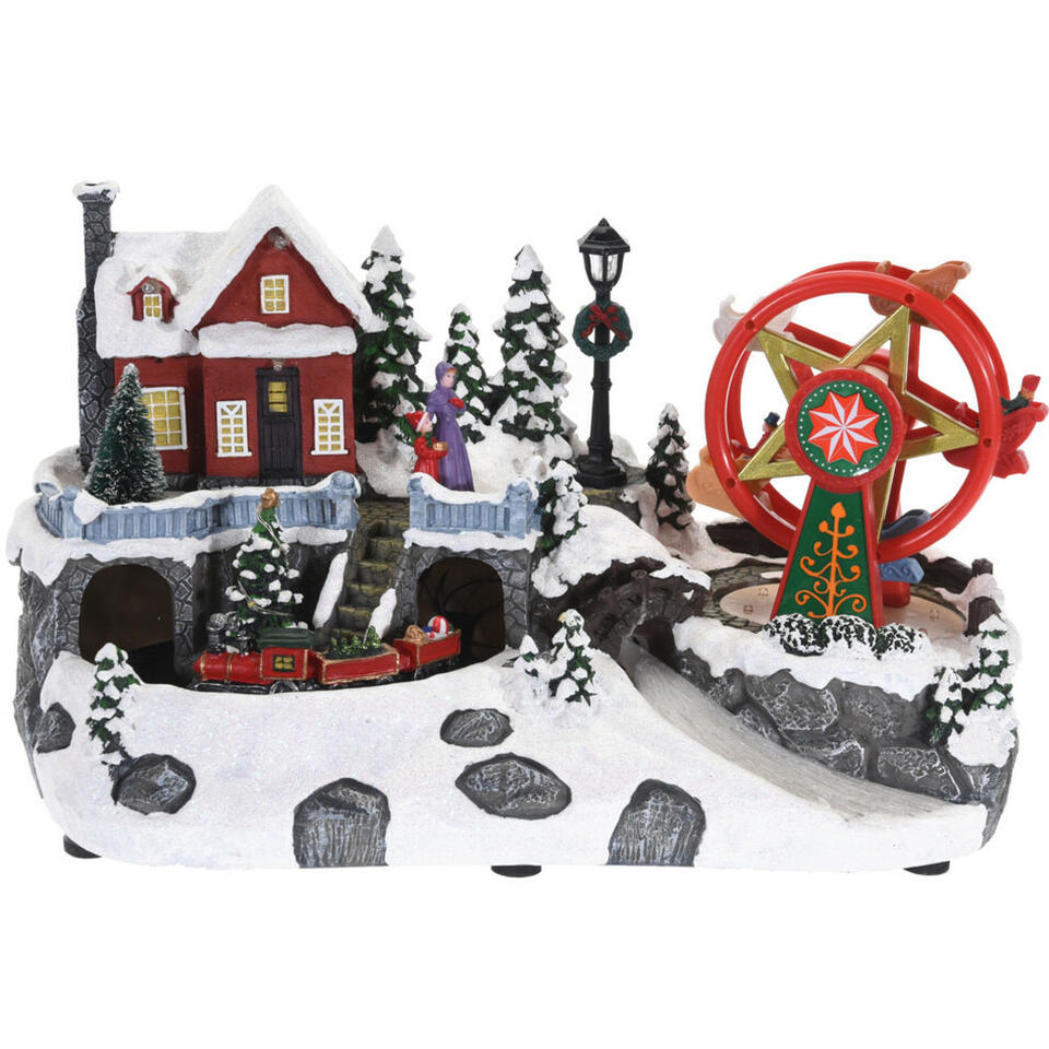 Weihnachtsdekoration Weihnachtsdekoration Weihnachtsdorf