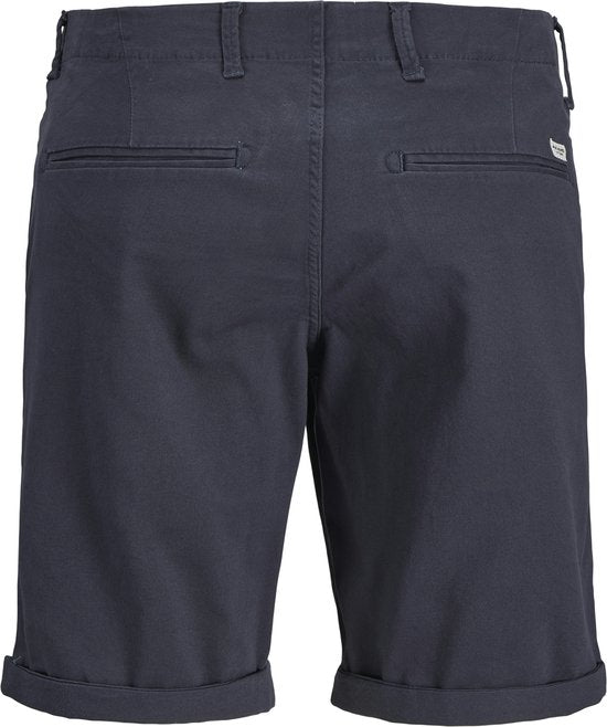 JACK&JONES – JWHFRED – Bermudashorts für Herren – Marineblau – Größe M