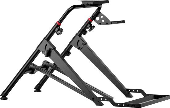 VDD Gaming – Sim-Racing – Lenkradständer – Sim-Racing-Cockpit – Zusammenklappbar
