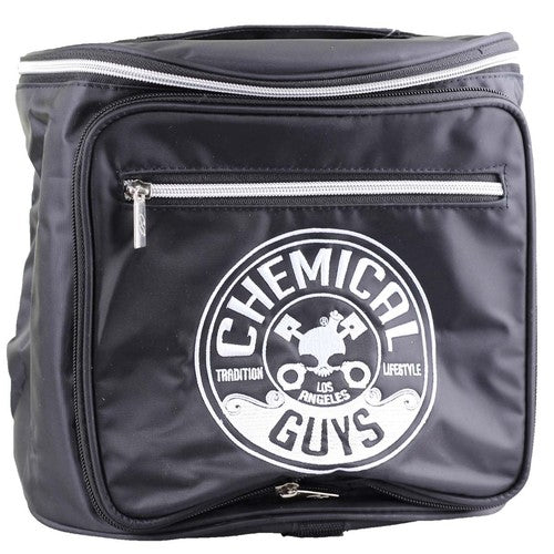 Chemical Guys Detailing Bag - Schwarz - 30 x 25 x 25 cm - Kompakt und langlebig