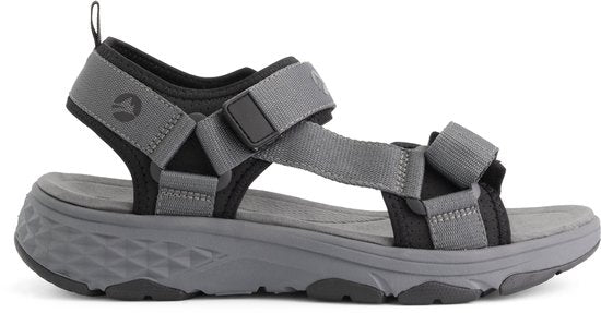 Travelin' Ranua Herren – Wandersandalen – Grau – Größe 41