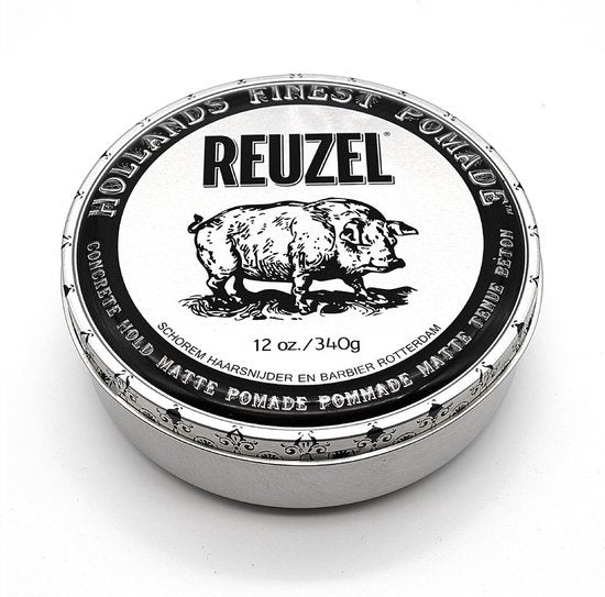 Reuzel Beton Halt Matte Pomade 340 gr.