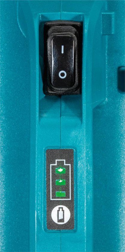 Makita US053DZ Rückensprühgerät 12 V Basic Body