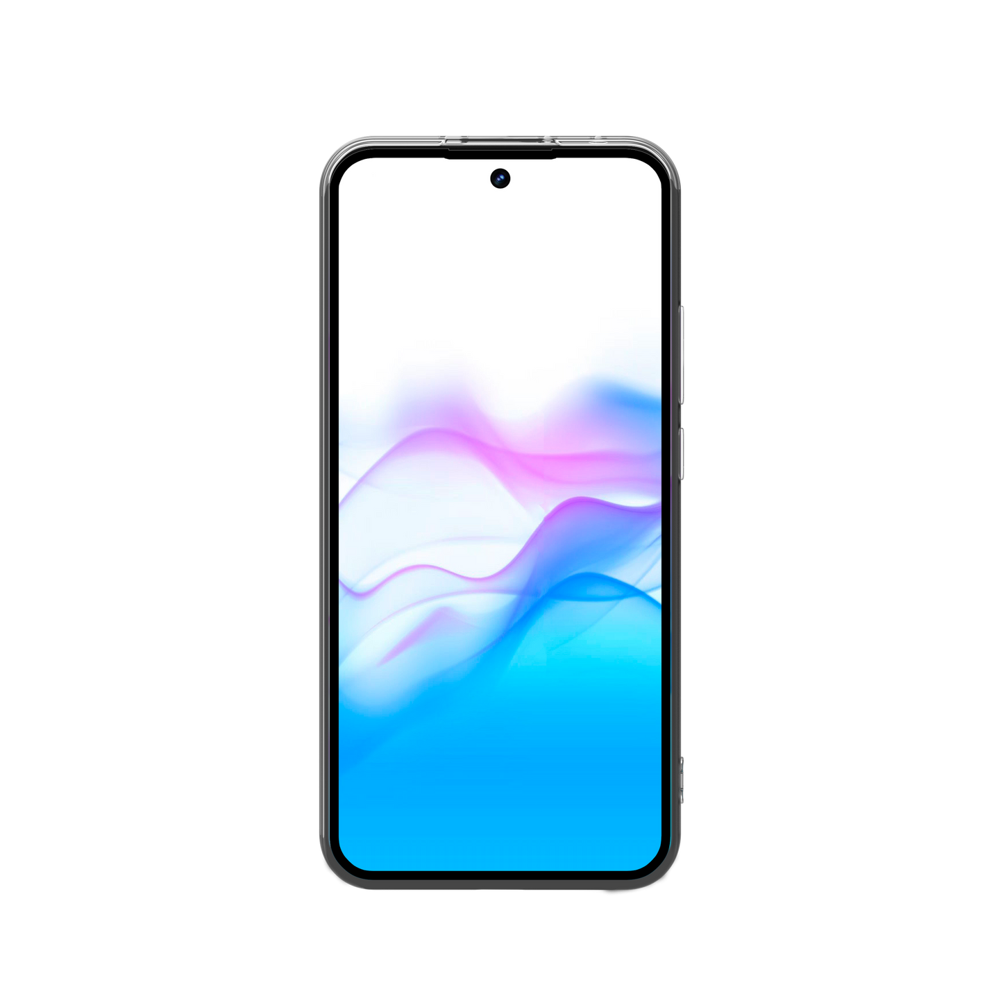 BeHello Gehäuse für Oppo Reno13 Pro - Stoßfest - Flexibel - Präzise Passform - Transparent