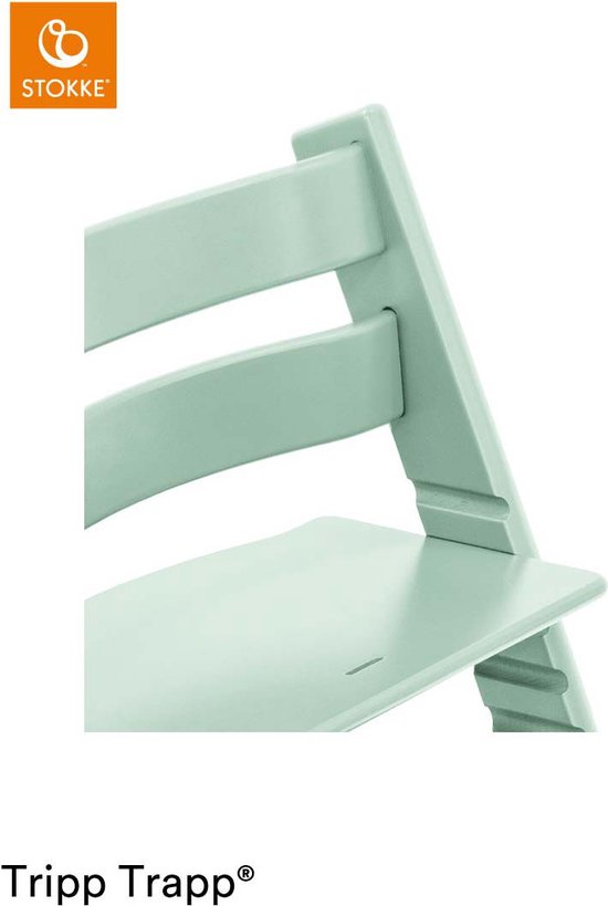Stokke Tripp Trapp Kinderhochstuhl – Zartes Mintgrün