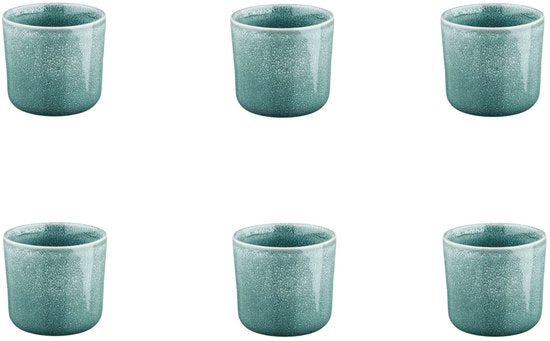 Becher MAGMA 20 cl – 6 Stück – Kobaltblau