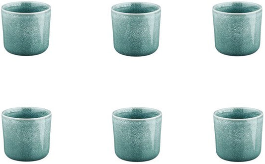 Becher MAGMA 20 cl – 6 Stück – Kobaltblau