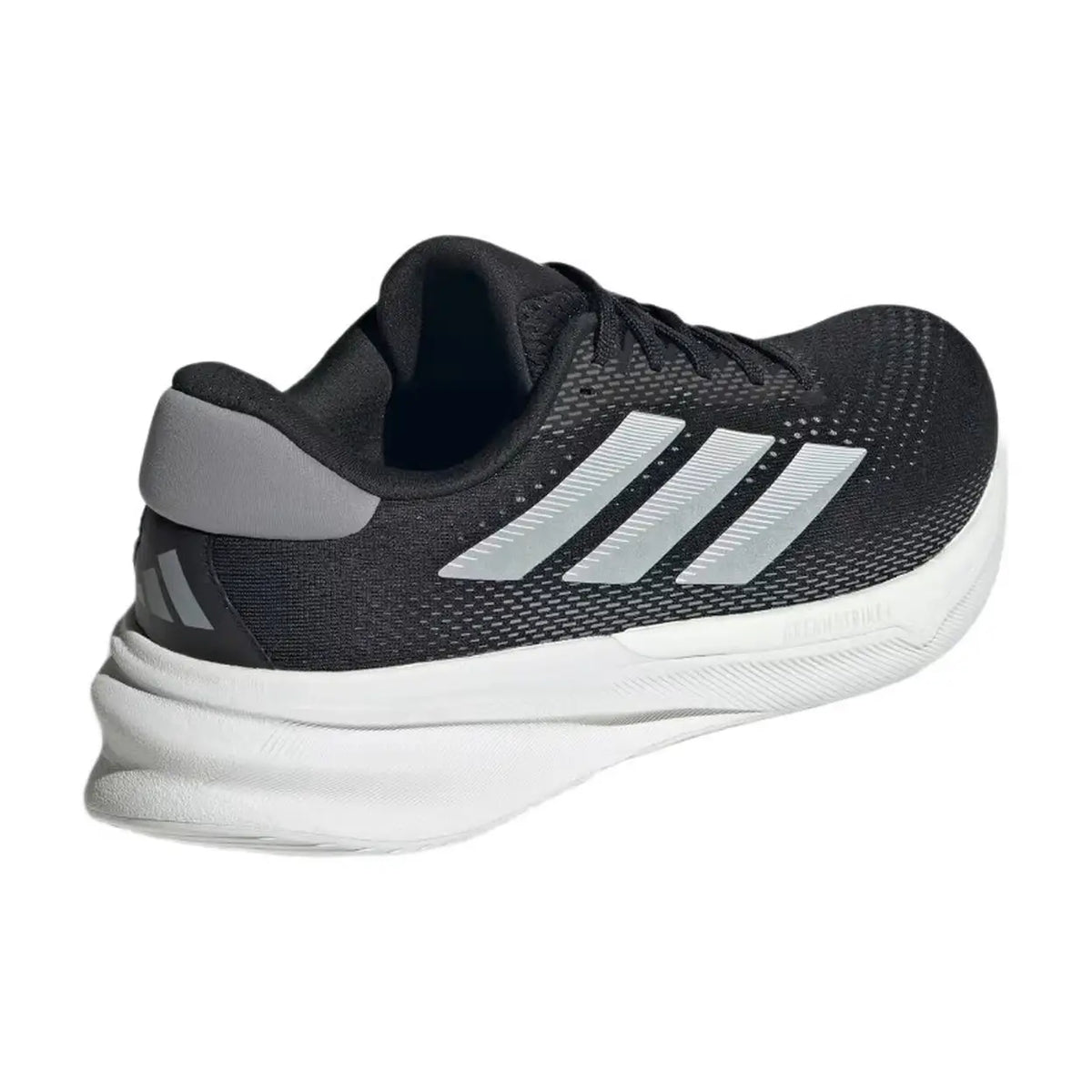 adidas Supernova Stride 2 Laufschuhe – Herren – Schwarz/Weiß – Größe 40