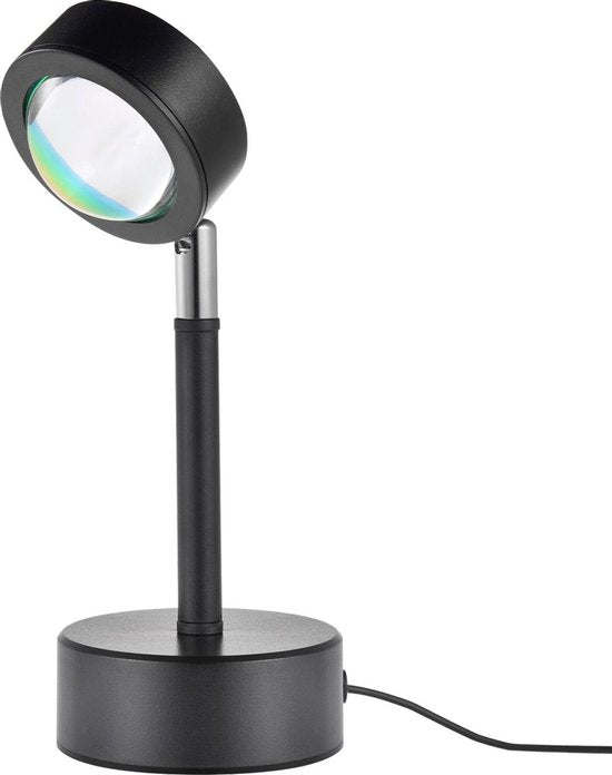 Sunset-Lampe Orange – Sunset-Projektionslampe – Sonnenuntergangs-Lampe
