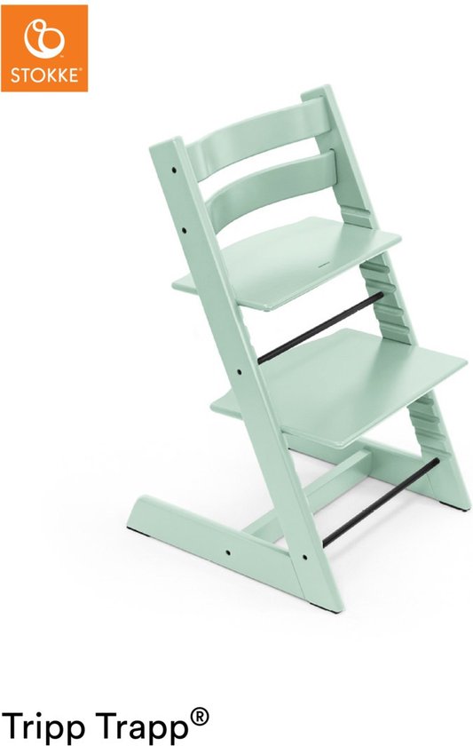 Stokke Tripp Trapp Kinderhochstuhl – Zartes Mintgrün