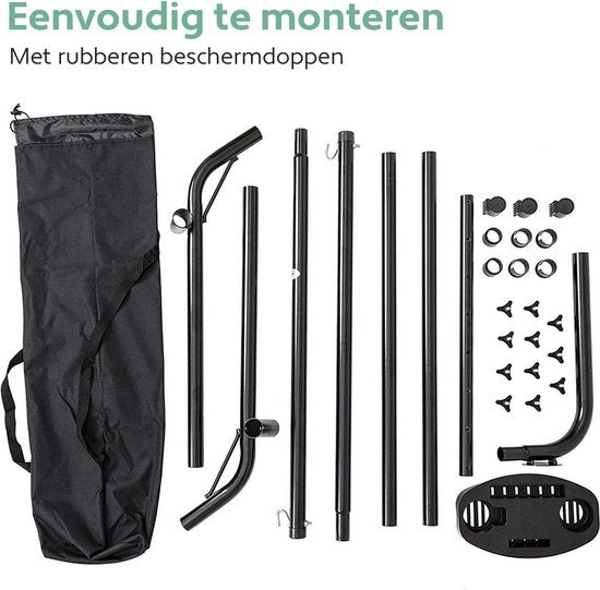 Hängematte Standard 2Personen mit Becherhalter