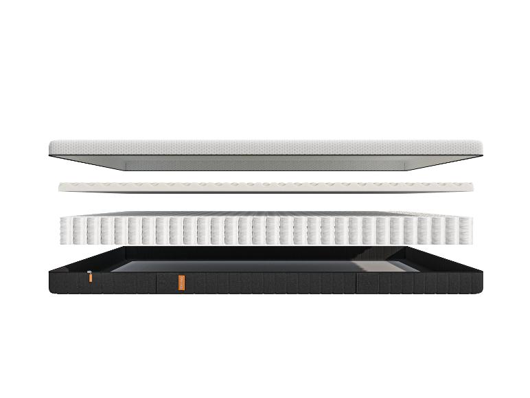 Emma Express Matratze - Aeroflex™ Federn - 80 x 200 cm