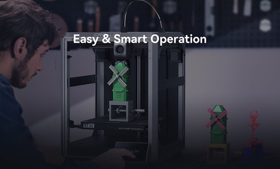 Creality – 1002110018 – 3D-Drucker