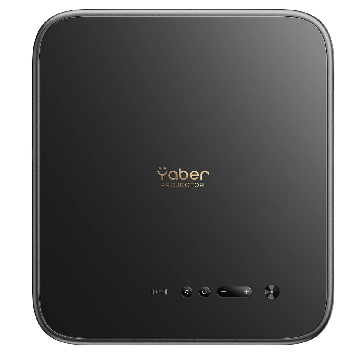 Yaber K3 Smart-Projektor – Full HD 1080p – Google TV – JBL Audio & Dolby Audio – Automatische Bildkorrektur – WLAN & Bluetooth