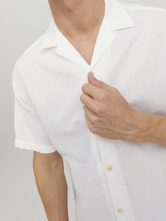 Jack & Jones Hemd im Relaxed-Fit-Schnitt