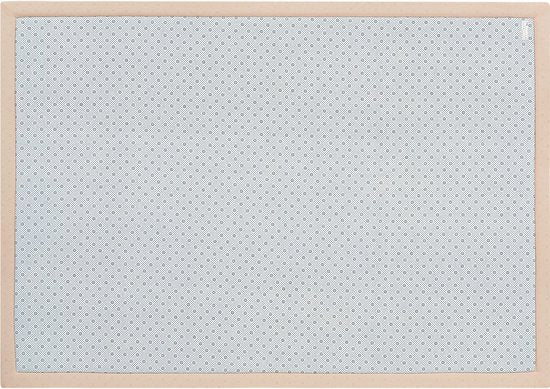 Samtweicher Spielteppich / Kinderteppich Maila - 200 x 150 cm - Beige