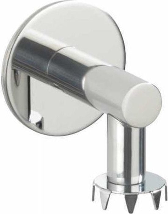 Seifenhalter – mit Magnet – Chrom – 1