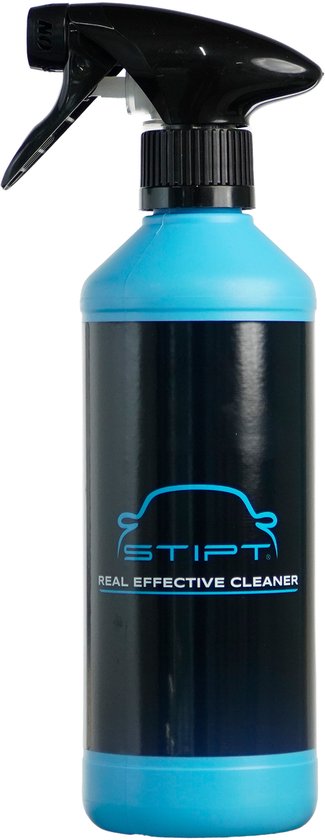 Stipt – Wirklich wirksamer Reiniger – Felgenreiniger, Motorraum, Radkästen – 500 ml