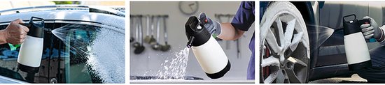 IK Foam Pro 2 Professional Sprühgerät – 1,25 Liter