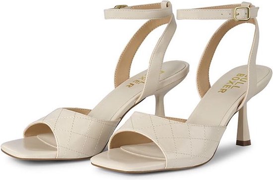 Bullboxer - Sandalen - Frauen - Weiß - 37 - Pumps