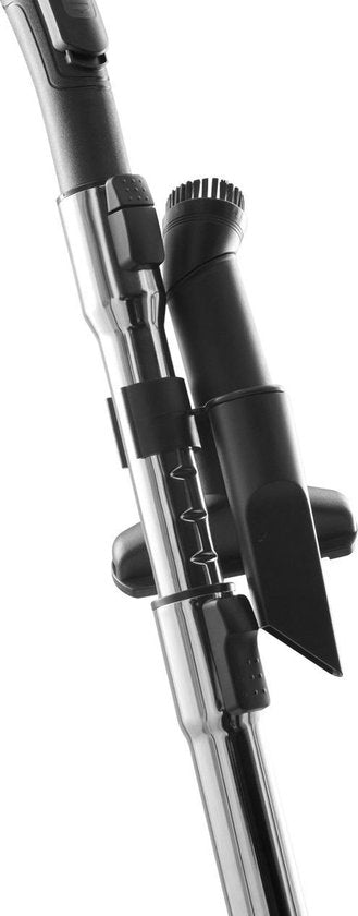 Tomado TVC3001B - Leistungsstarker Staubsauger mit Beutel - HEPA-13-Filter - Kabellänge 7 Meter - Schwarz