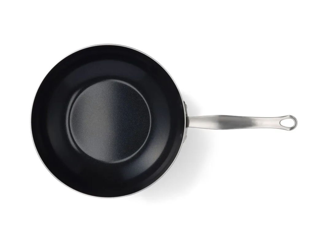 Klassisch - 3-PLY - Wok - 28cm